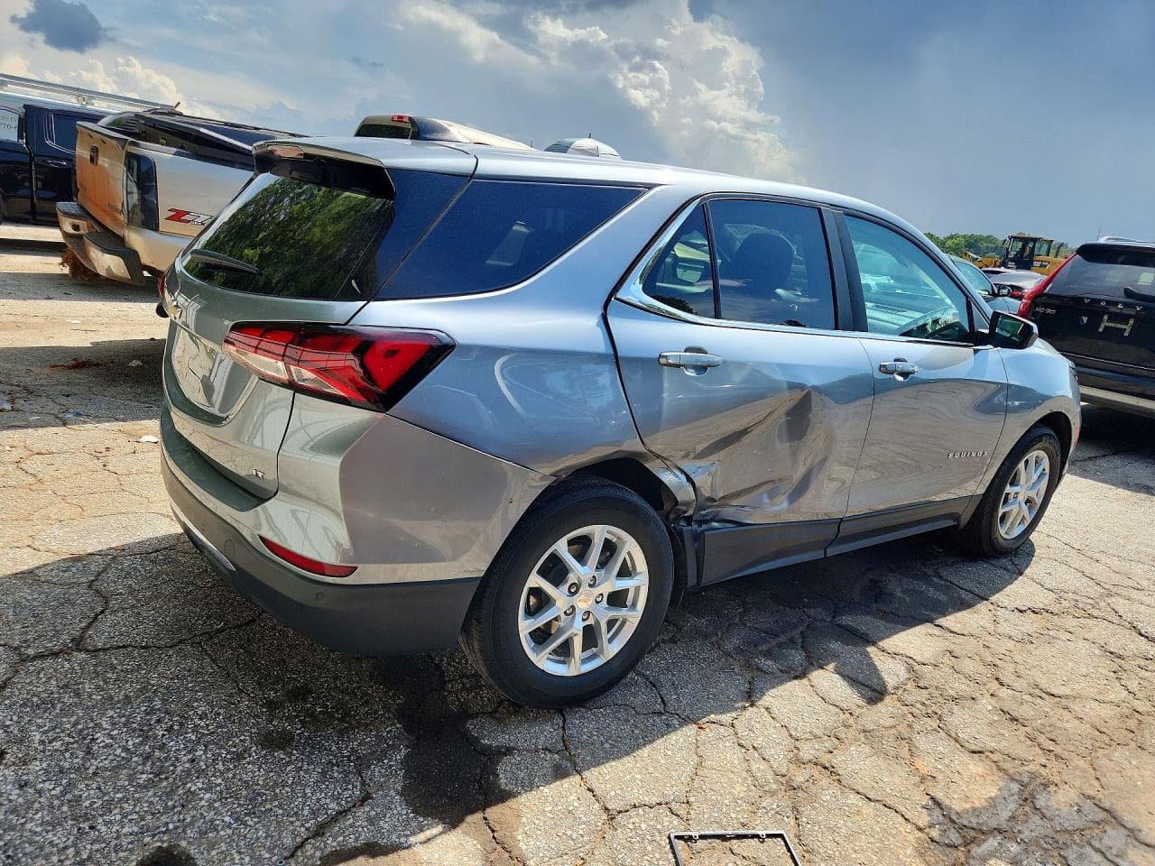 2024 Chevrolet Equinox Lt - foto 3