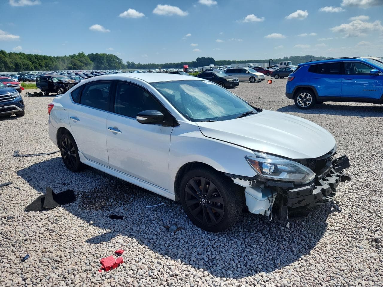 2018 Nissan Sentra Sr - foto 4