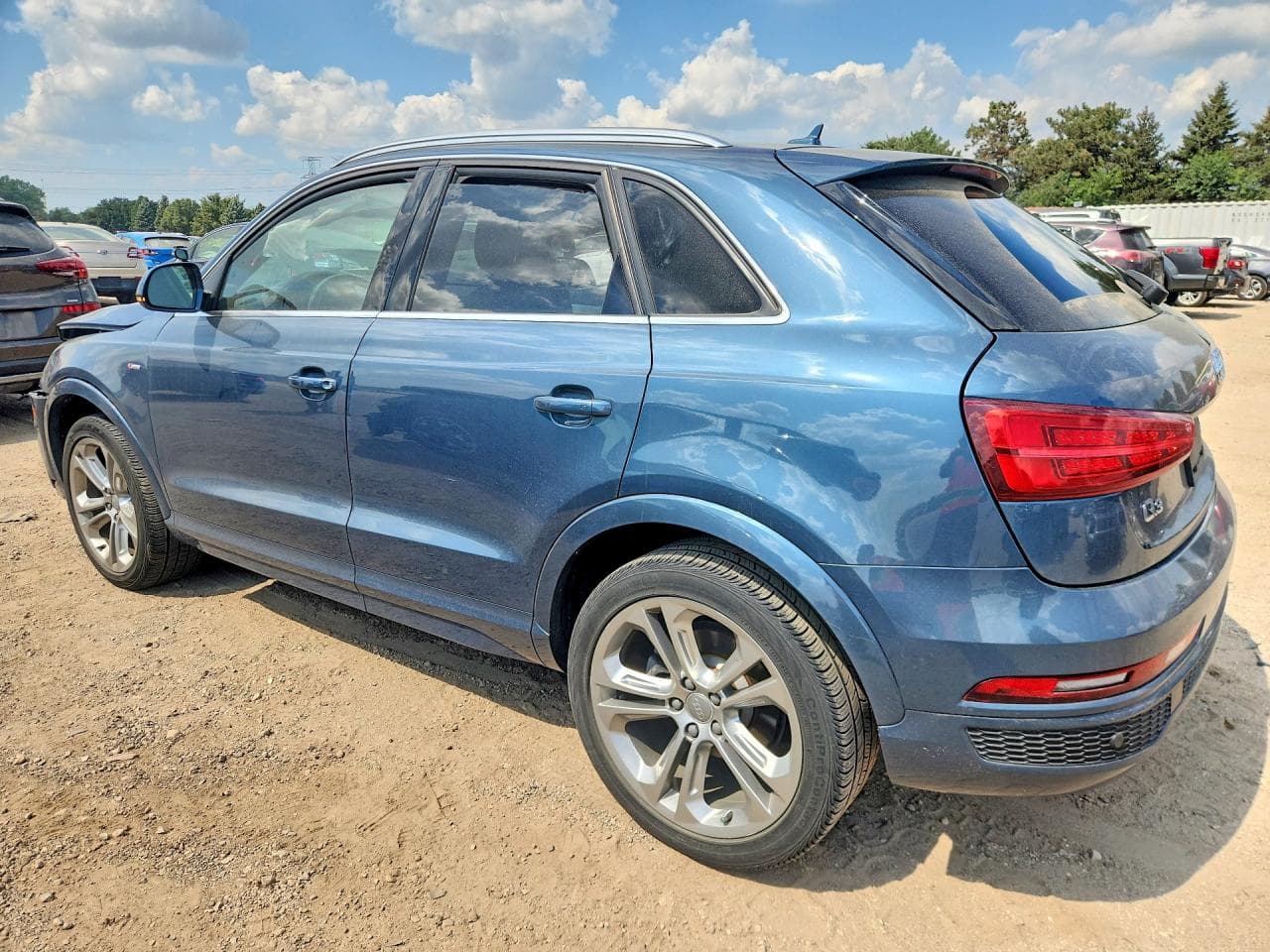 2018 Audi Q3 Premium Plus - foto 2