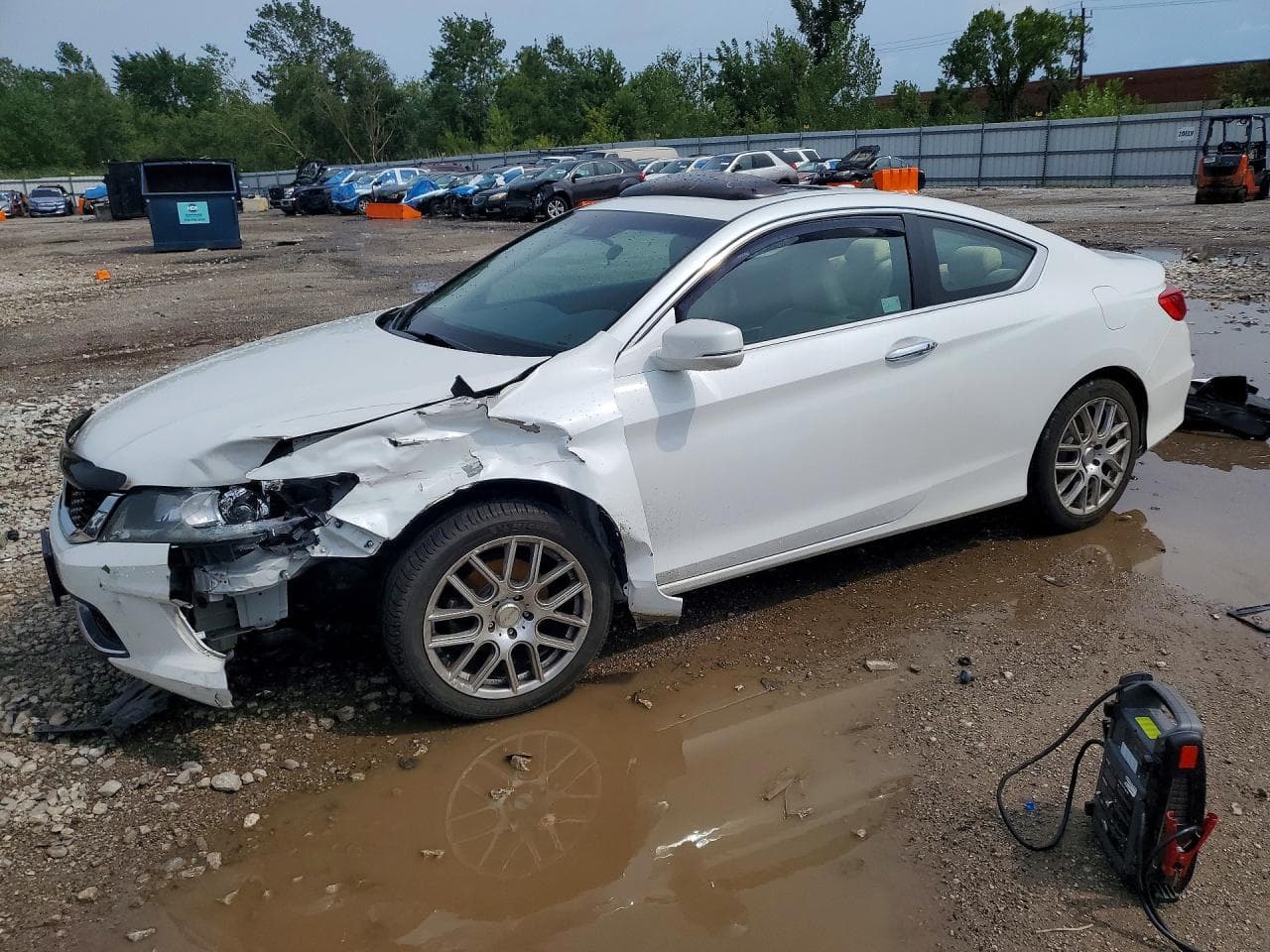 2013 Honda Accord Exl