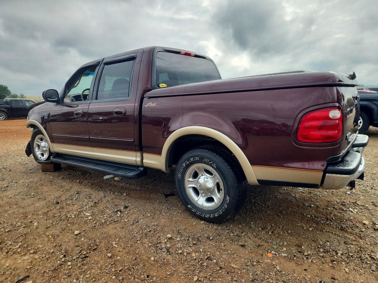 2001 Ford F150 Supercrew - foto 2