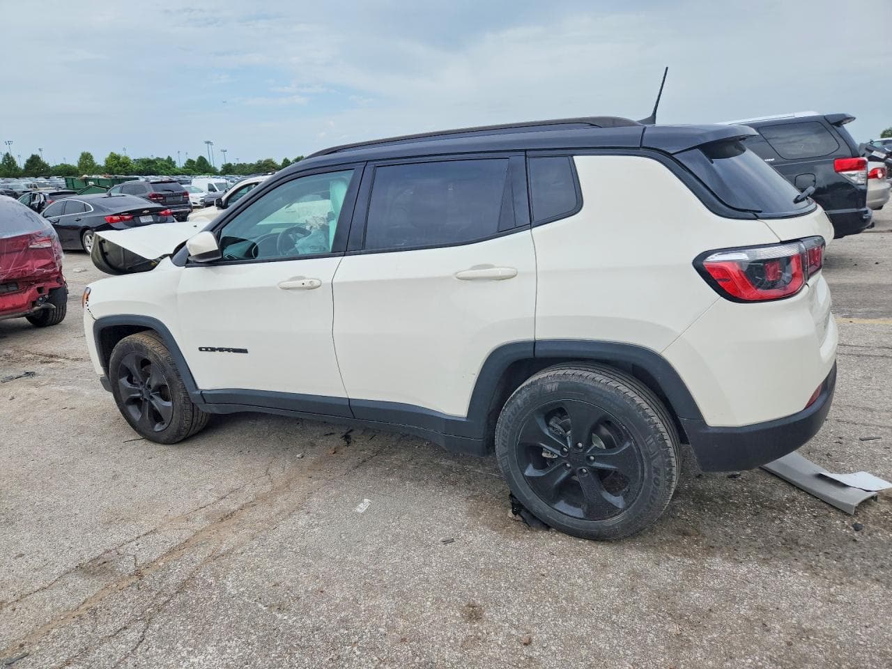 2019 Jeep Compass Latitude - foto 2