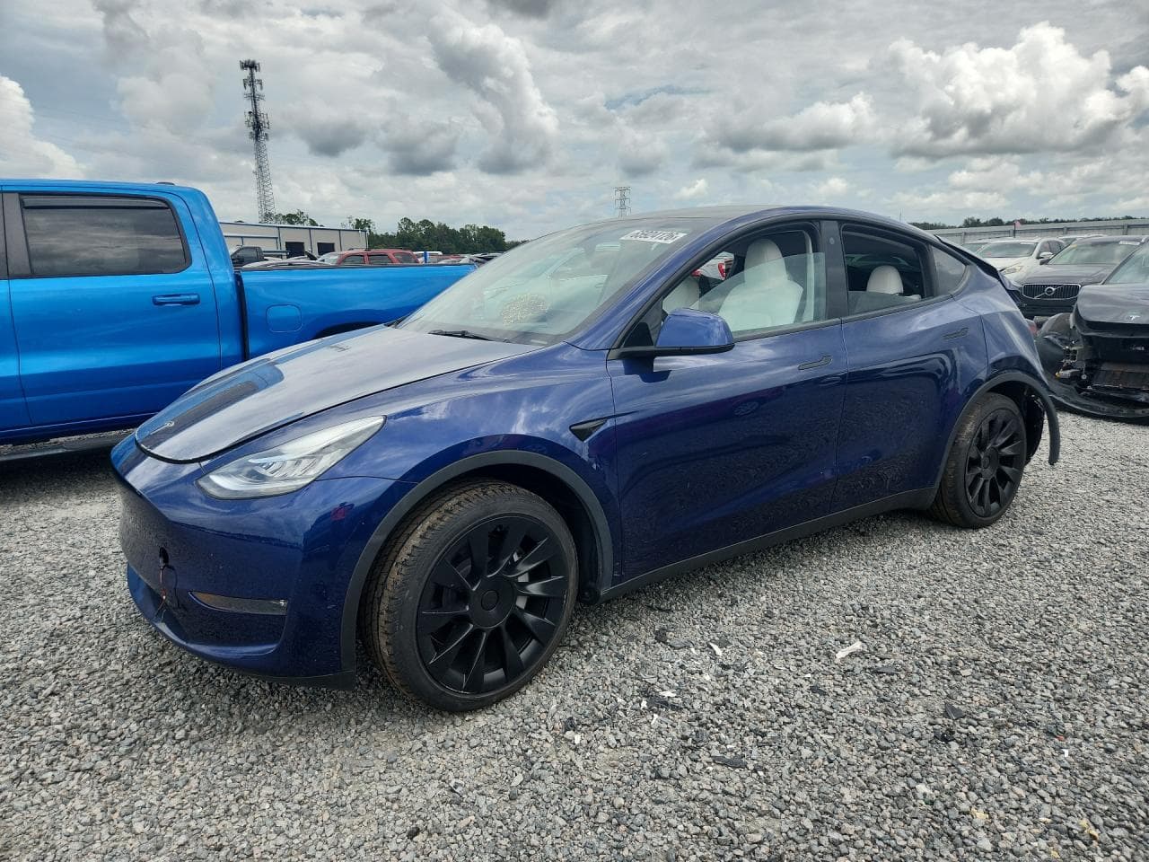 Tesla Model Y 2023 z USA