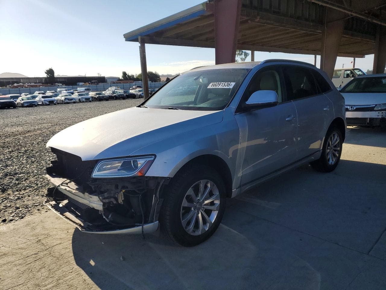 2013 Audi Q5 Premium Plus