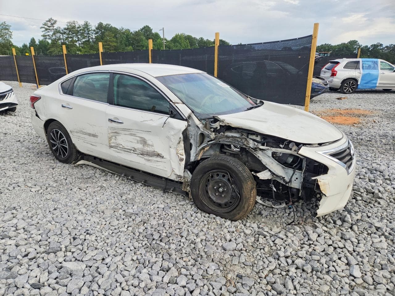 2015 Nissan Altima 2.5 S - foto 4