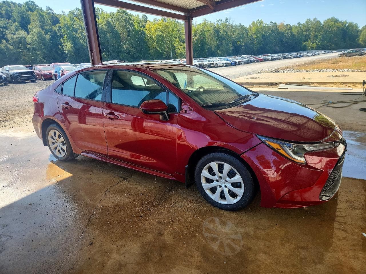 2026 Toyota Corolla Le - foto 4