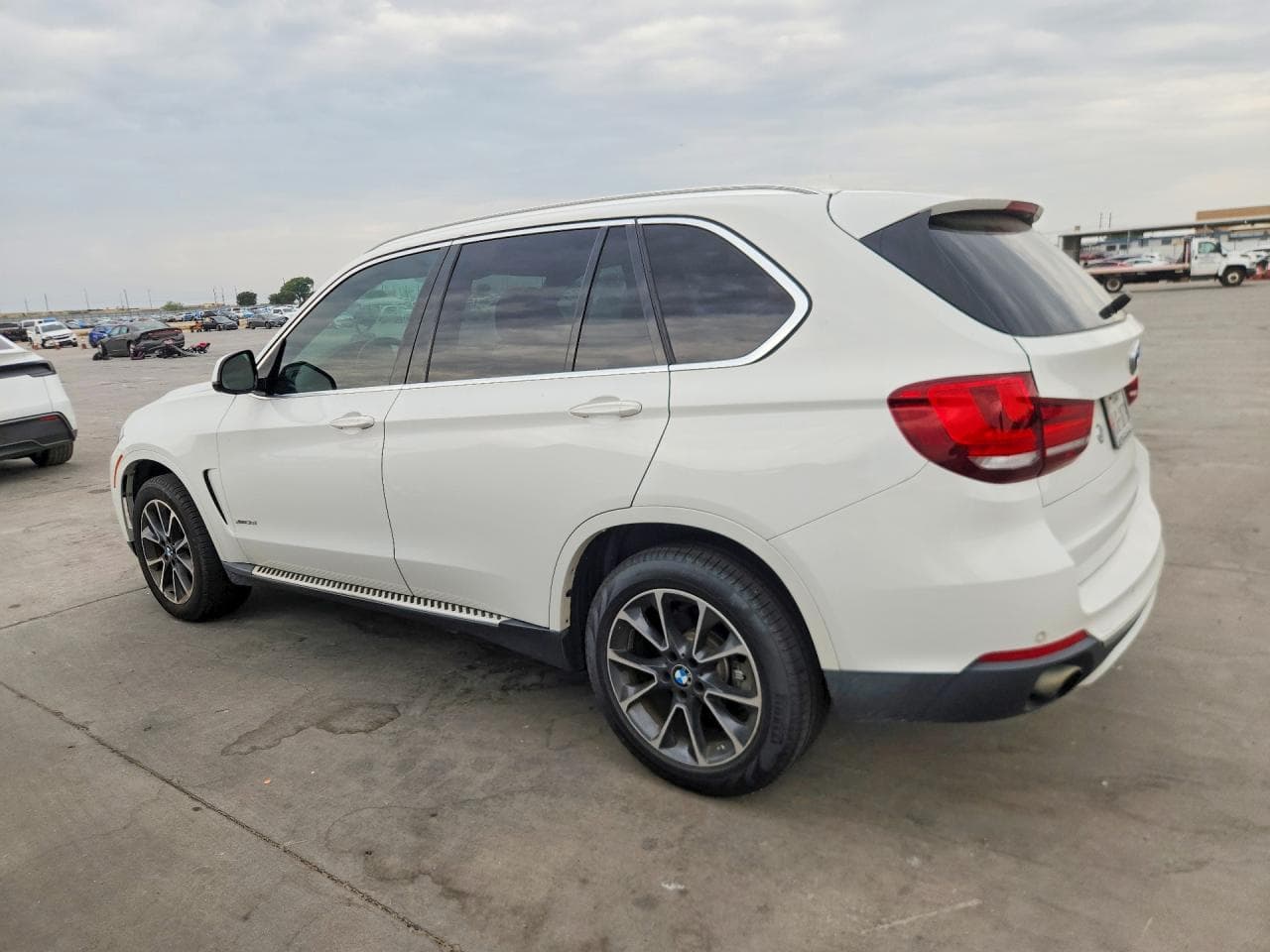 2017 BMW X5 xDrive35I - foto 2