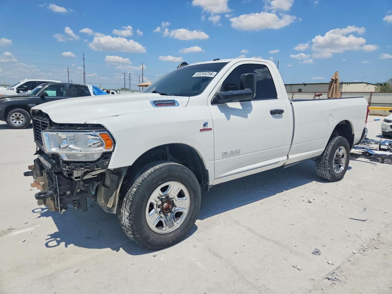 RAM 2500 2022 z USA