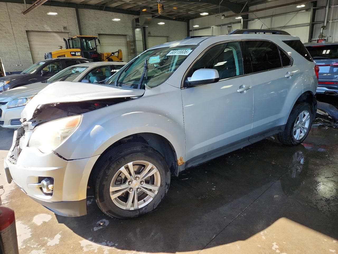 2013 Chevrolet Equinox Lt