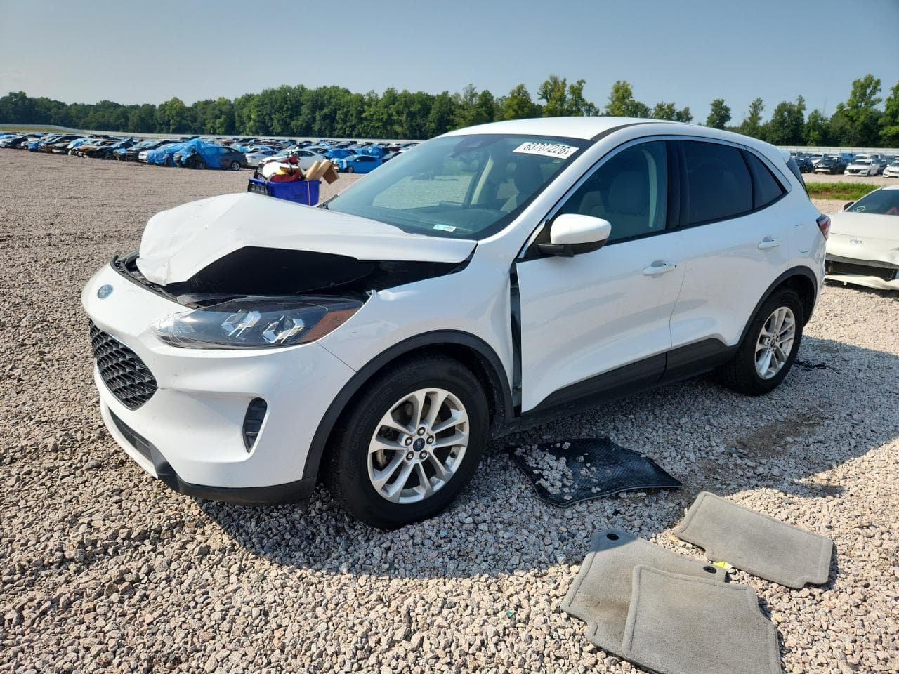 2021 Ford Escape Se