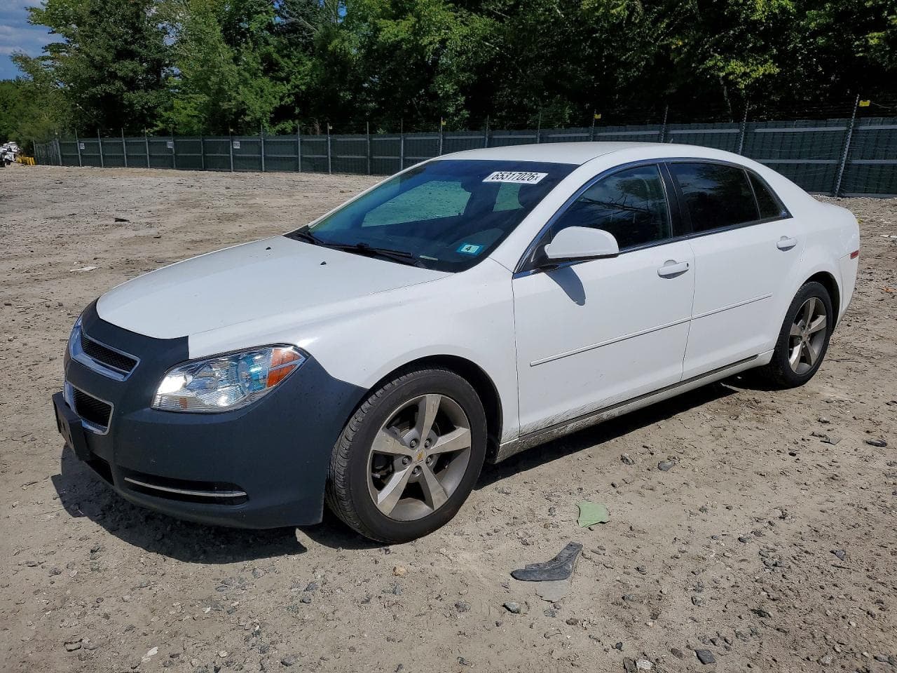 2011 Chevrolet Malibu 1Lt