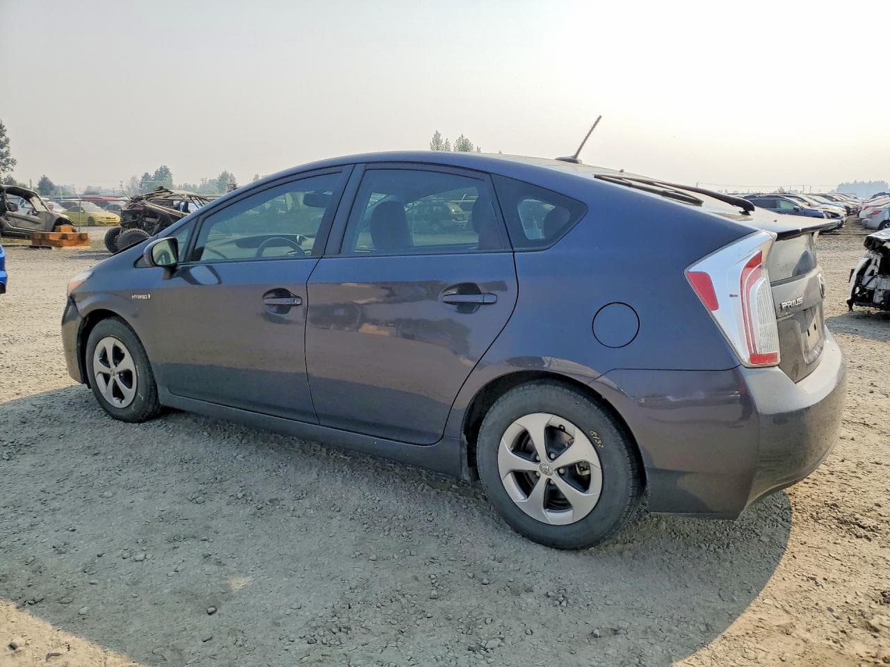 2012 Toyota Prius Four - foto 2