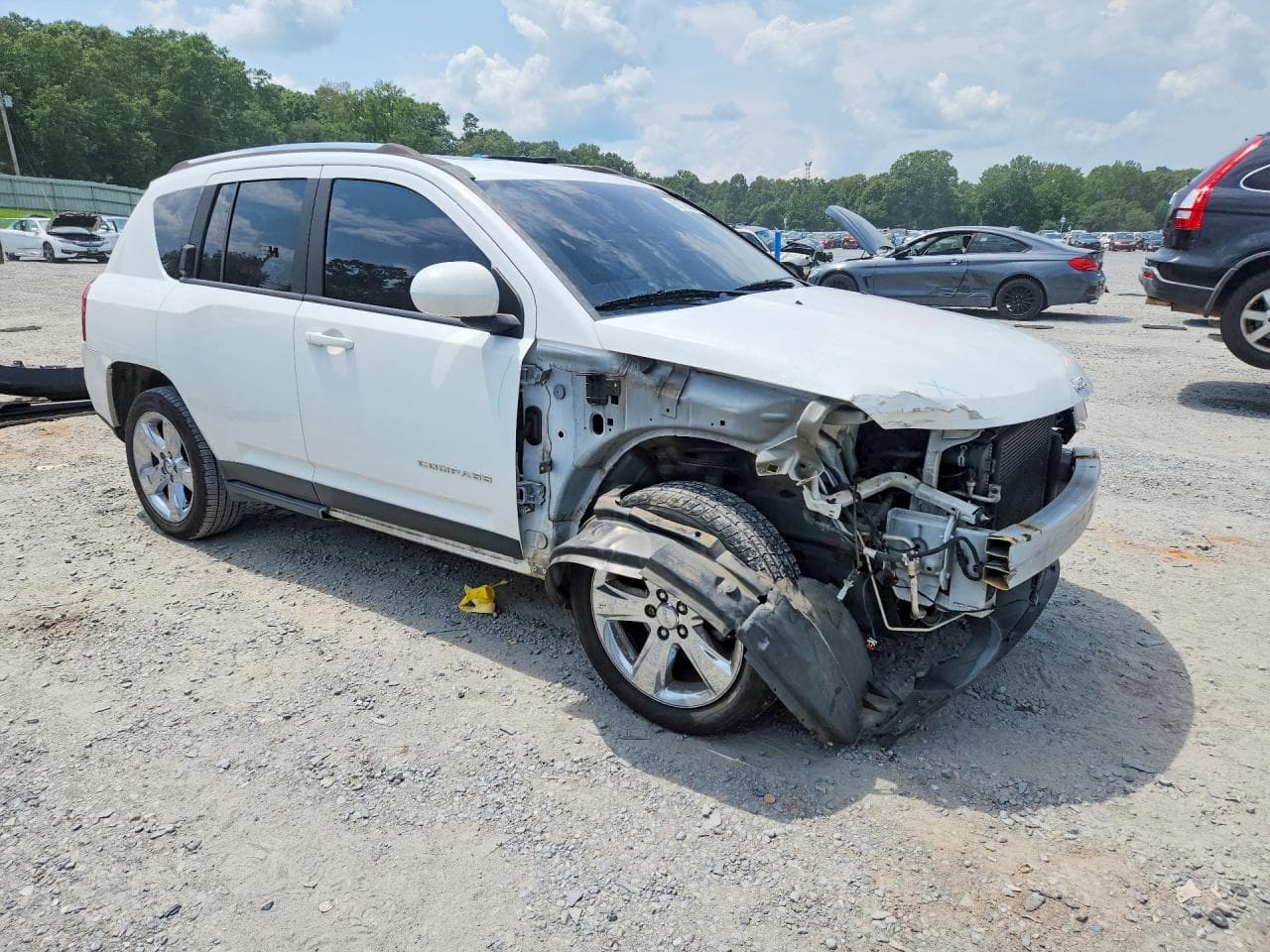 2014 Jeep Compass Limited - foto 4