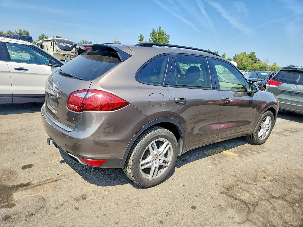 2011 Porsche Cayenne - foto 3