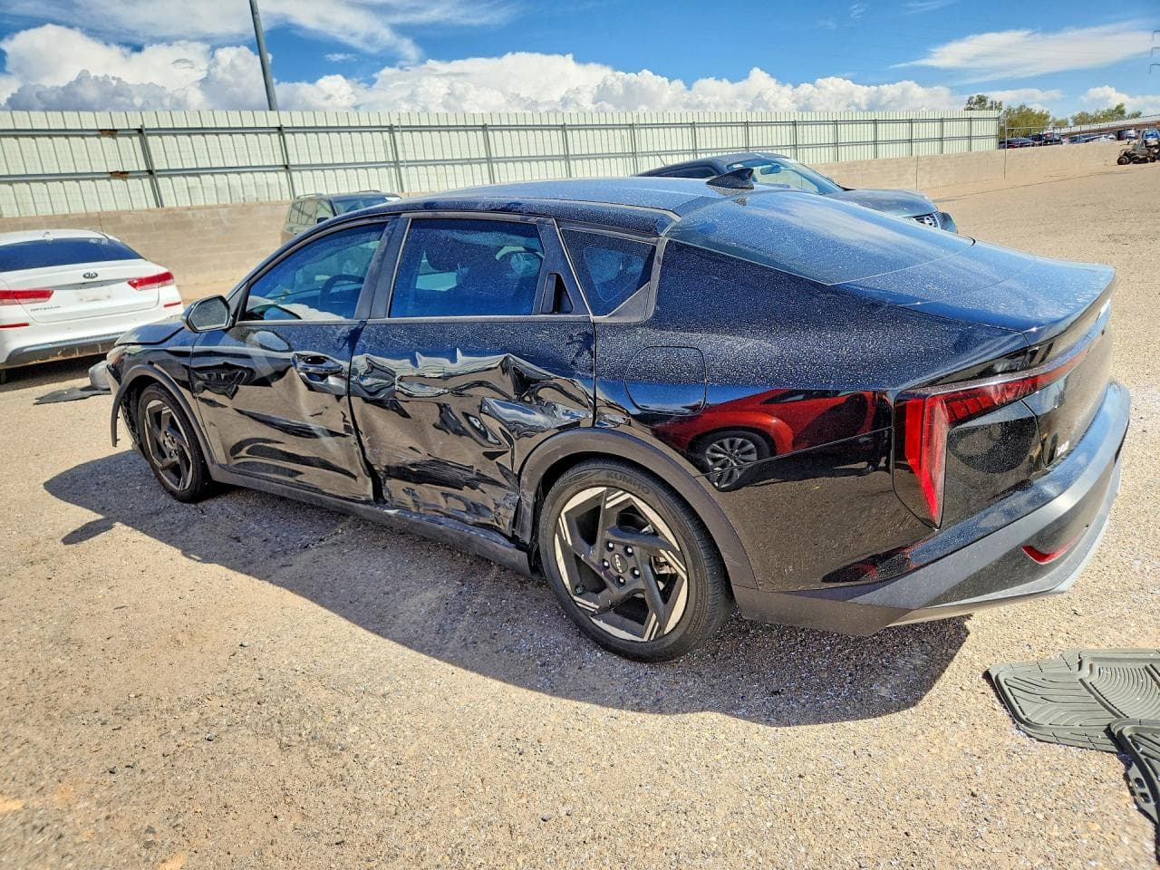 2025 Kia K4 Ex - foto 2