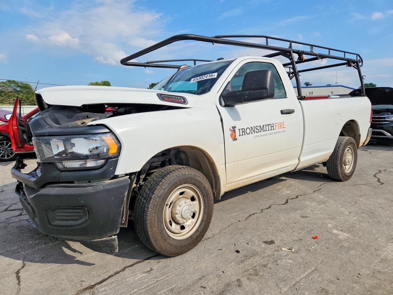 RAM 2500 2024 z USA