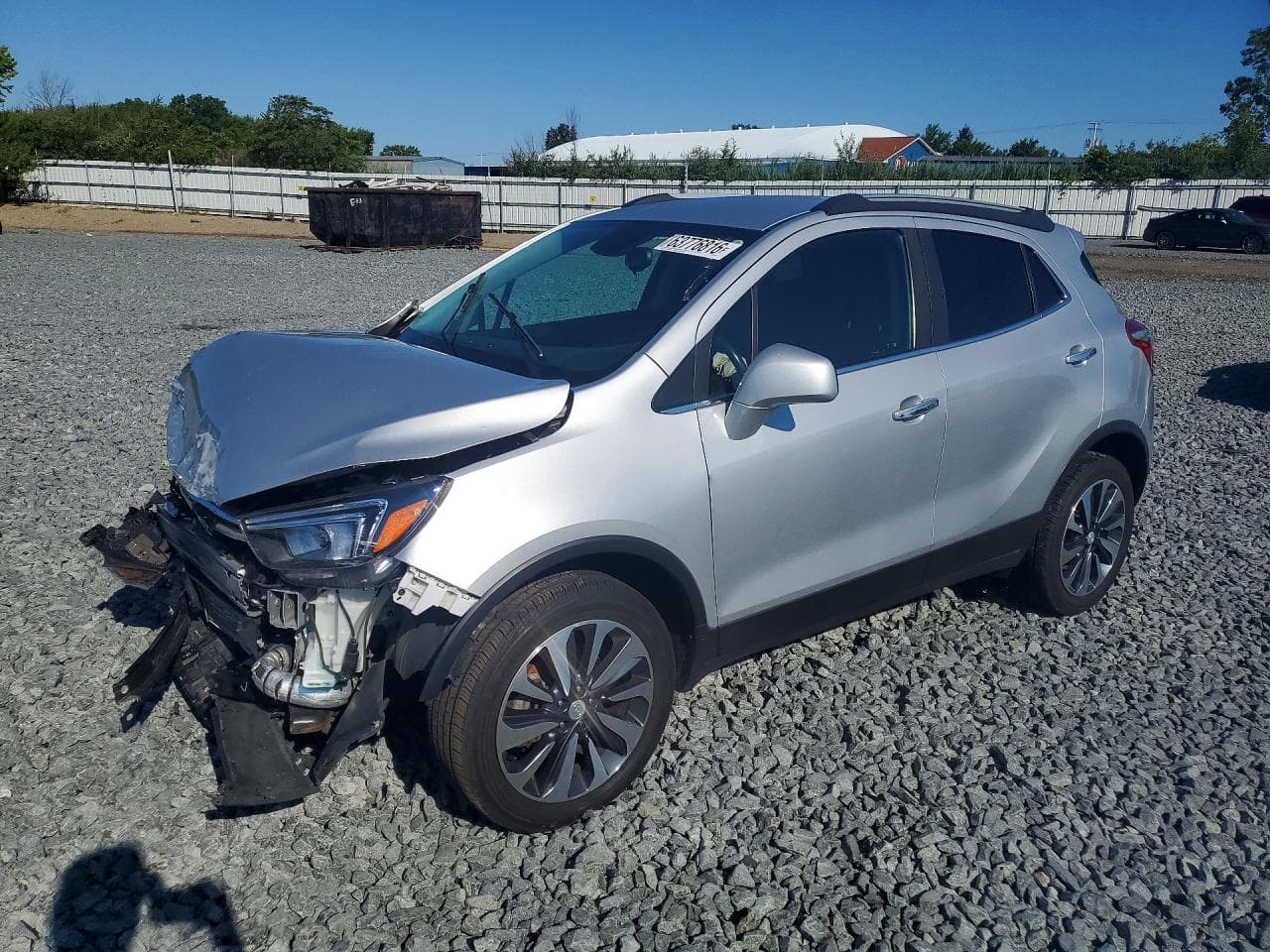 Buick Encore 2021 z USA