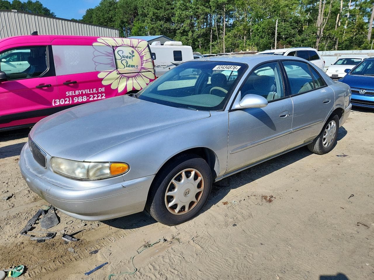 2003 Buick Century Custom