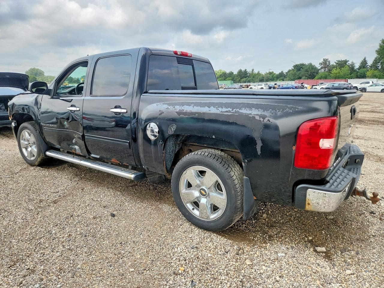 2009 Chevrolet Silverado K1500 - foto 2