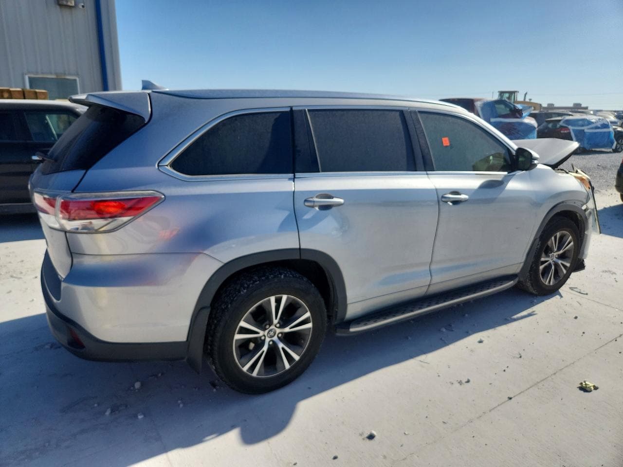 2016 Toyota Highlander Xle - foto 3