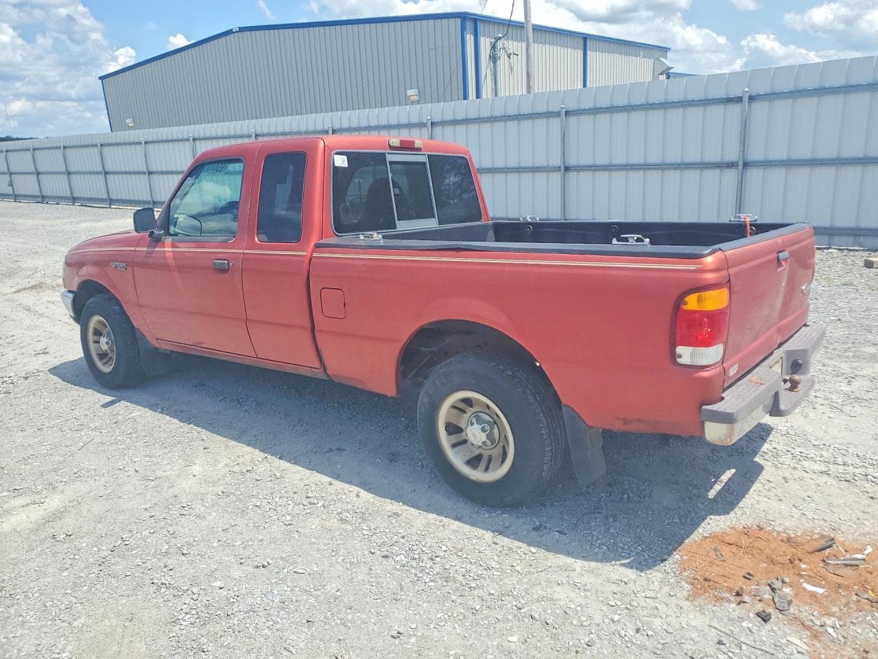 1999 Ford Ranger Super Cab - foto 2