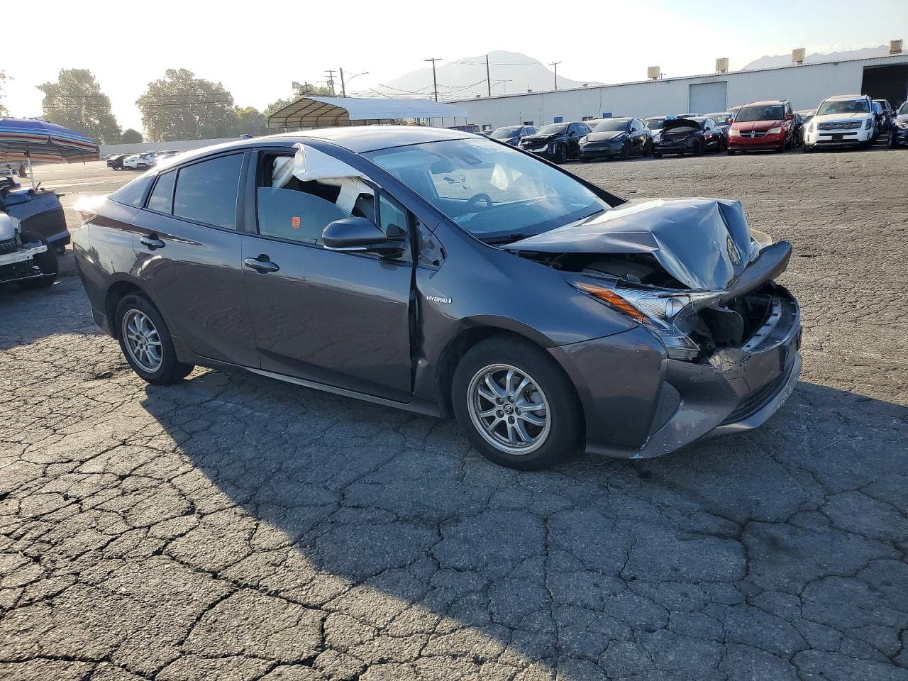 2017 Toyota Prius Two Eco - foto 4