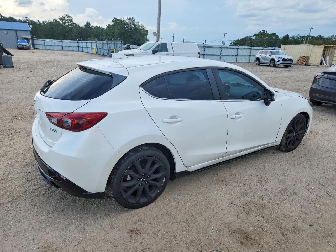 2014 Mazda 3 Touring - foto 3