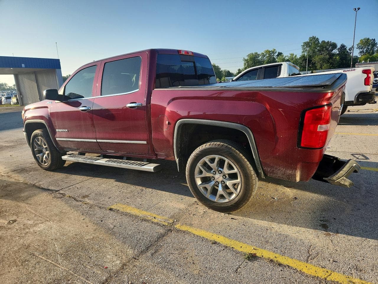 2015 GMC Sierra K1500 Slt - foto 2
