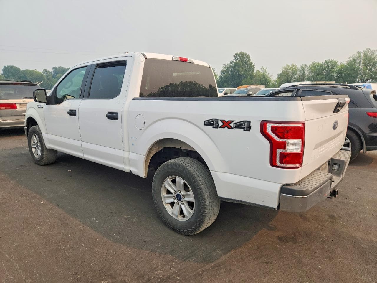 2020 Ford F150 Supercrew - foto 2