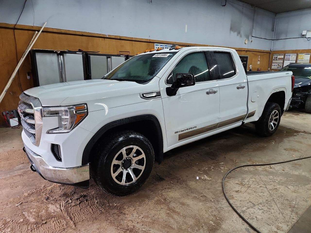 GMC Sierra 2020 z USA