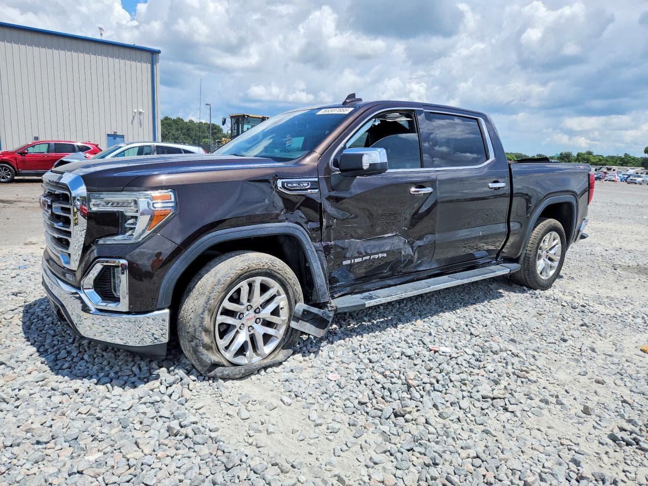 GMC Sierra 2019 z USA