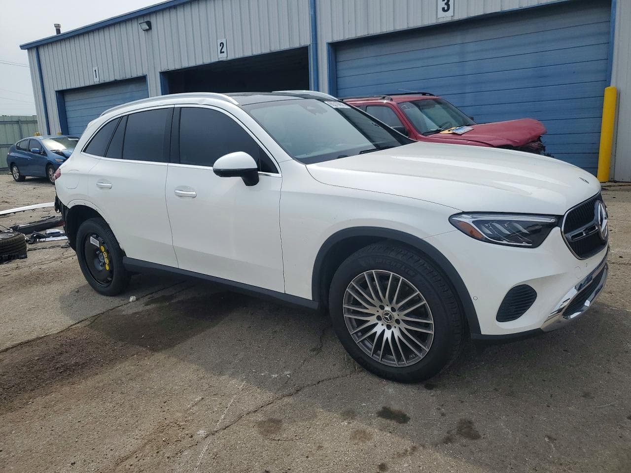 2026 Mercedes-Benz Glc 300 - foto 4