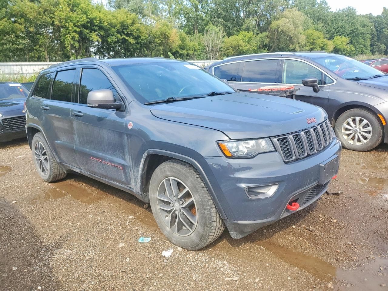 2017 Jeep Grand Cherokee Trailhawk - foto 4