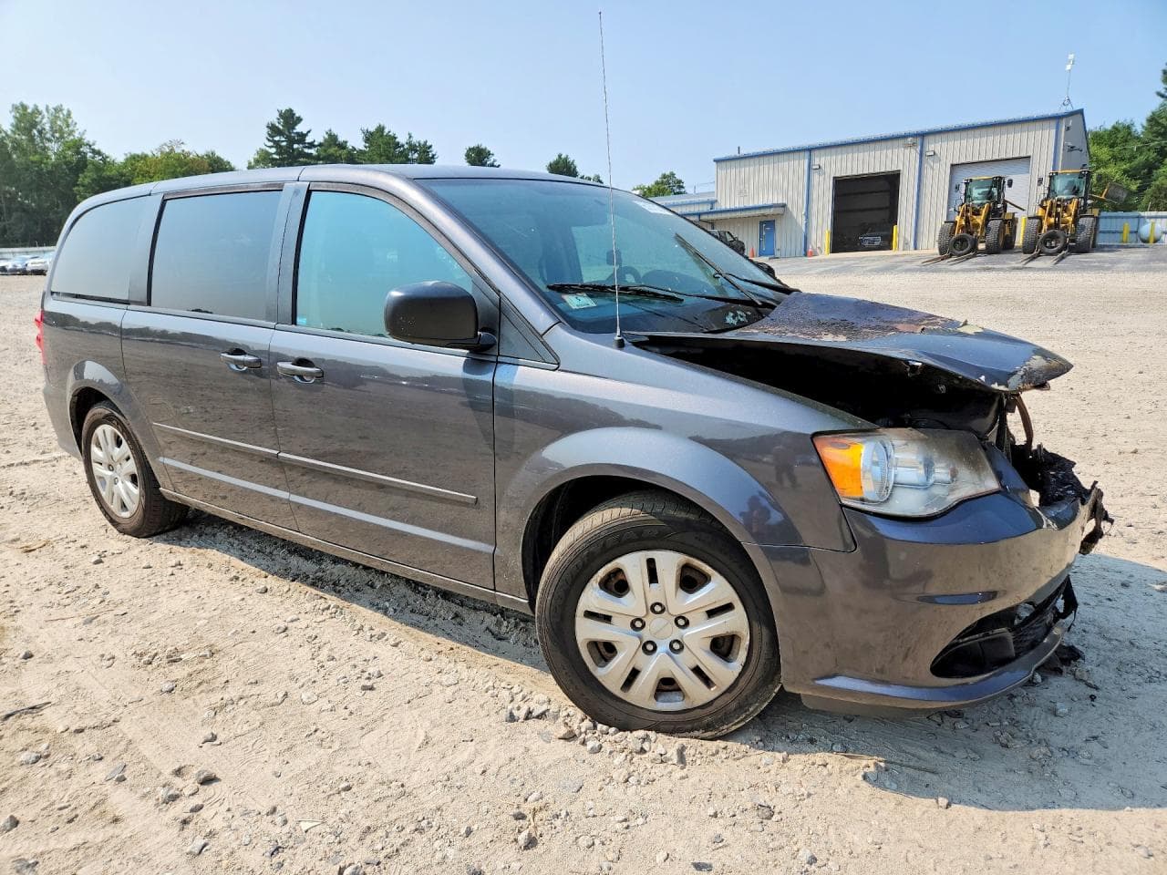2017 Dodge Grand Caravan Se - foto 4