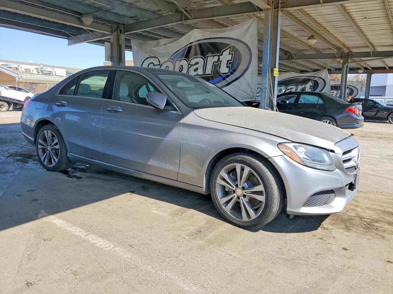 2016 Mercedes-Benz C 300 4Matic - foto 4