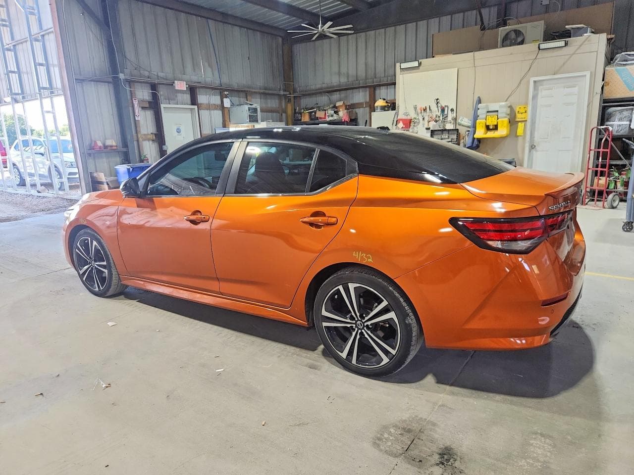 2022 Nissan Sentra Sr - foto 2