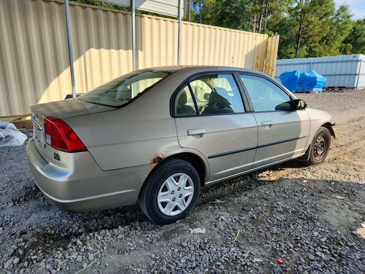 2003 Honda Civic Dx - foto 3