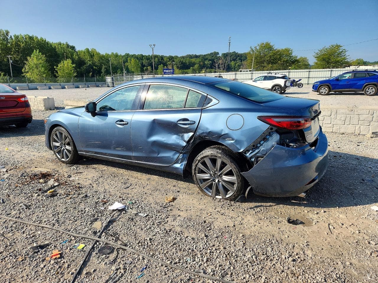 2018 Mazda 6 Touring - foto 2