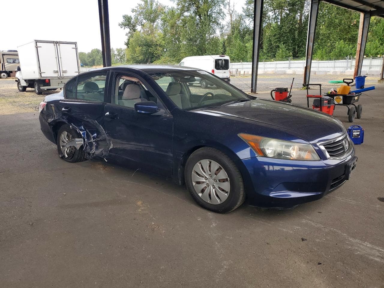 2008 Honda Accord Lx - foto 4