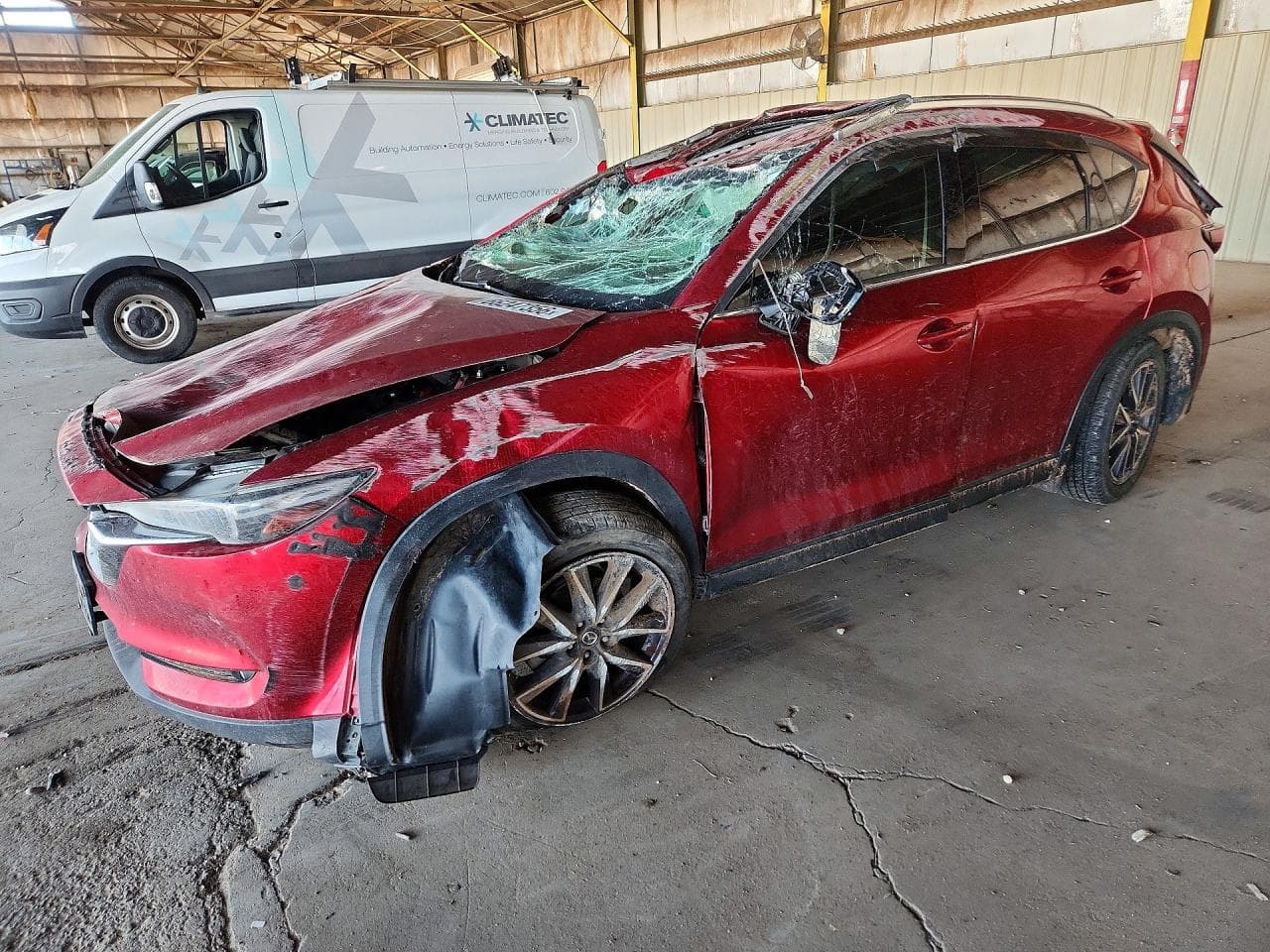 Mazda CX-5 2018 z USA