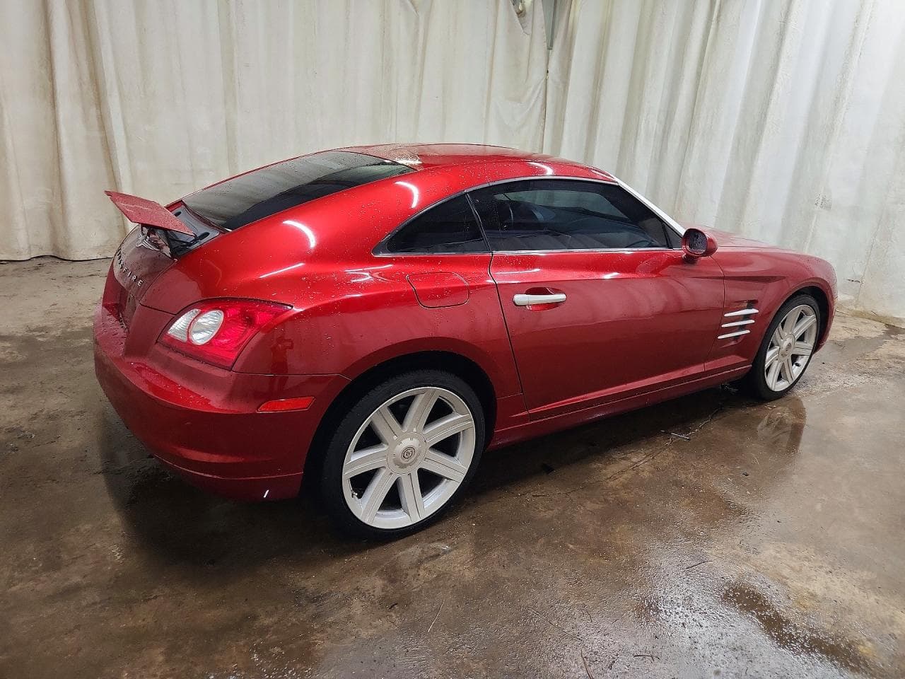 2005 Chrysler Crossfire Limited - foto 3