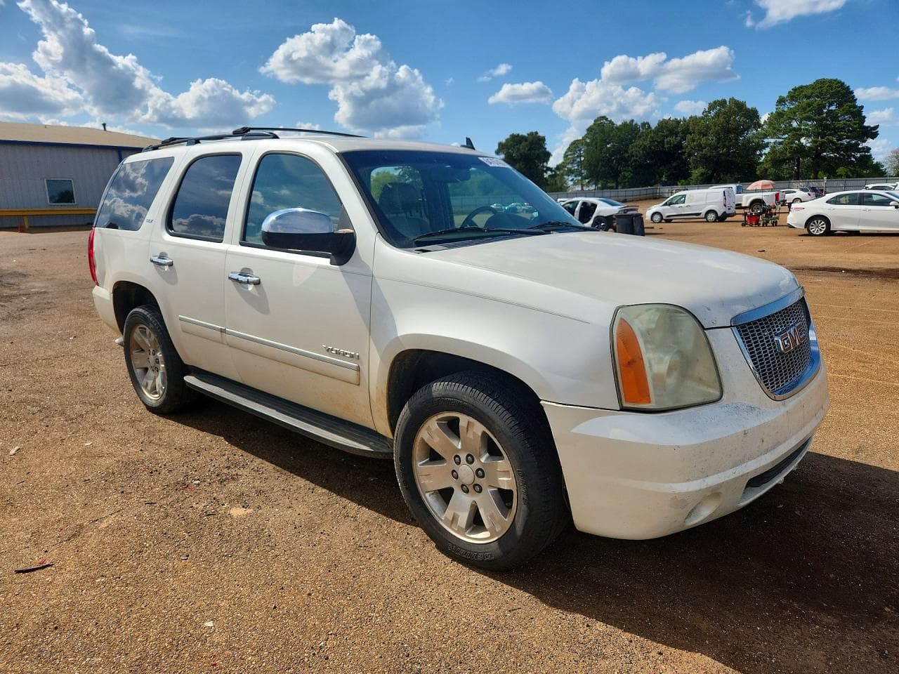 2011 GMC Yukon Slt - foto 4