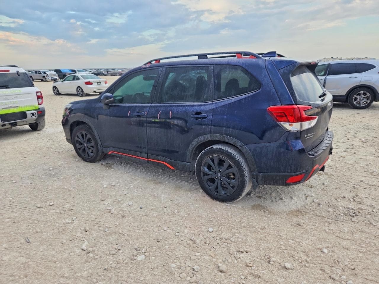 2019 Subaru Forester Sport - foto 2