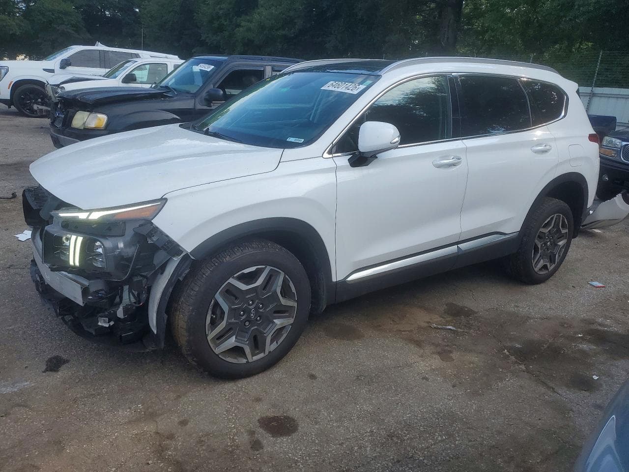 2023 Hyundai Santa Fe Limited