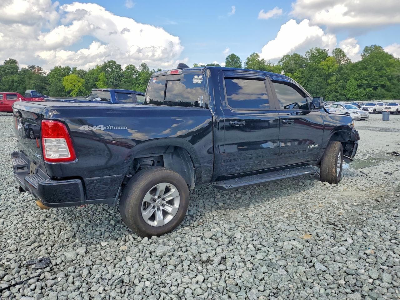 2021 Ram 1500 Big Horn/Lone Star - foto 3