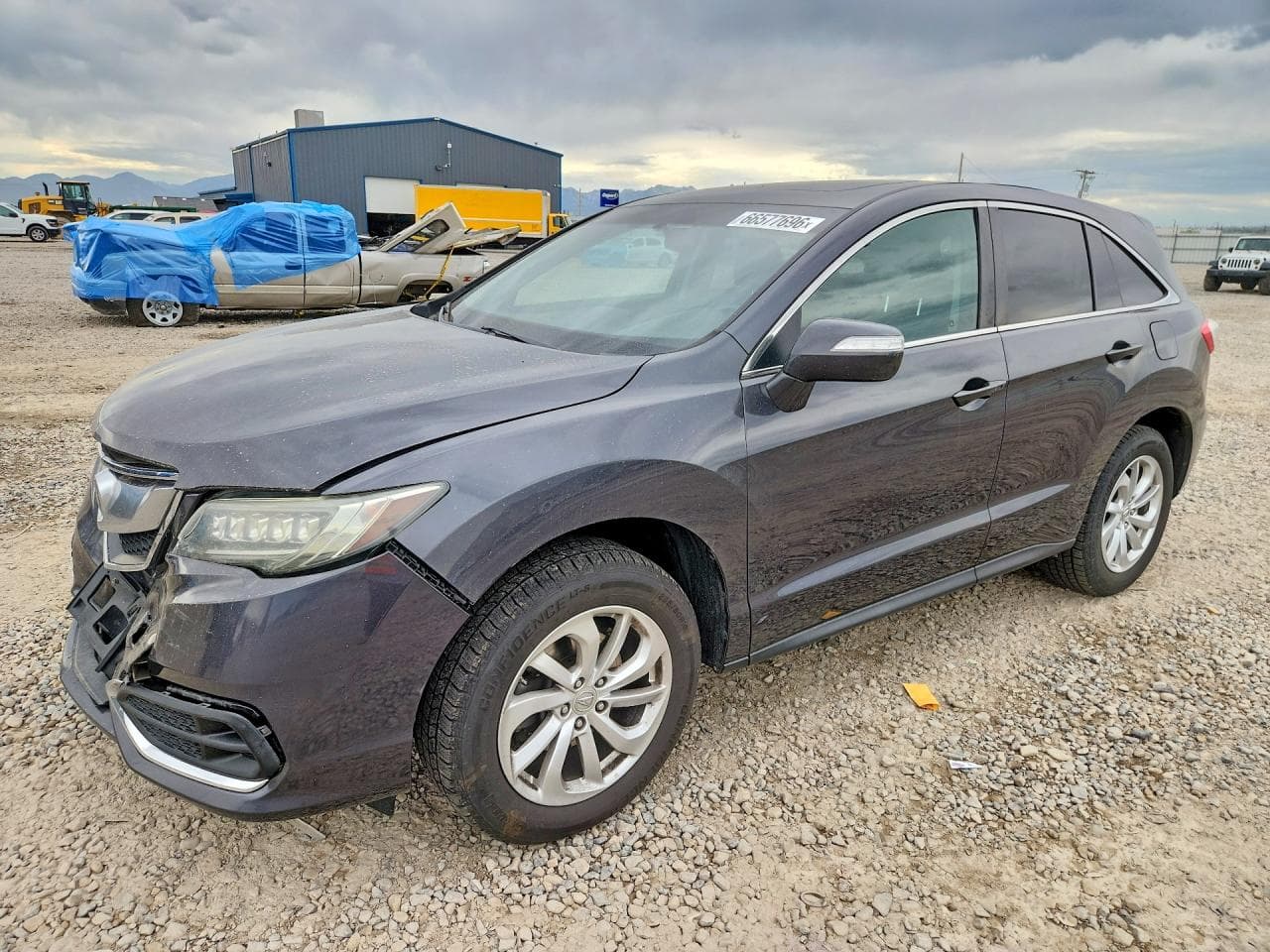 2016 Acura Rdx