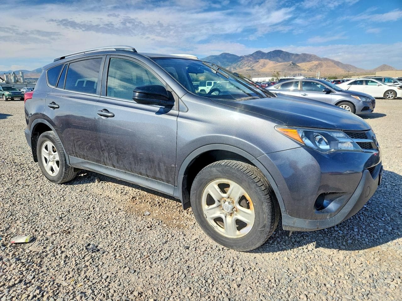 2013 Toyota Rav4 Le - foto 4