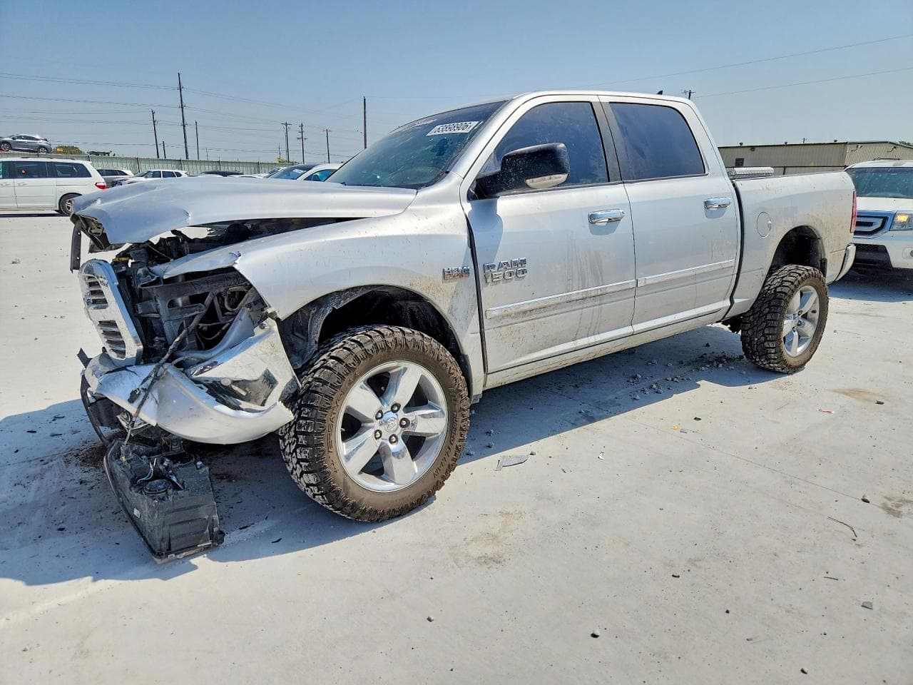 2016 Ram 1500 Slt