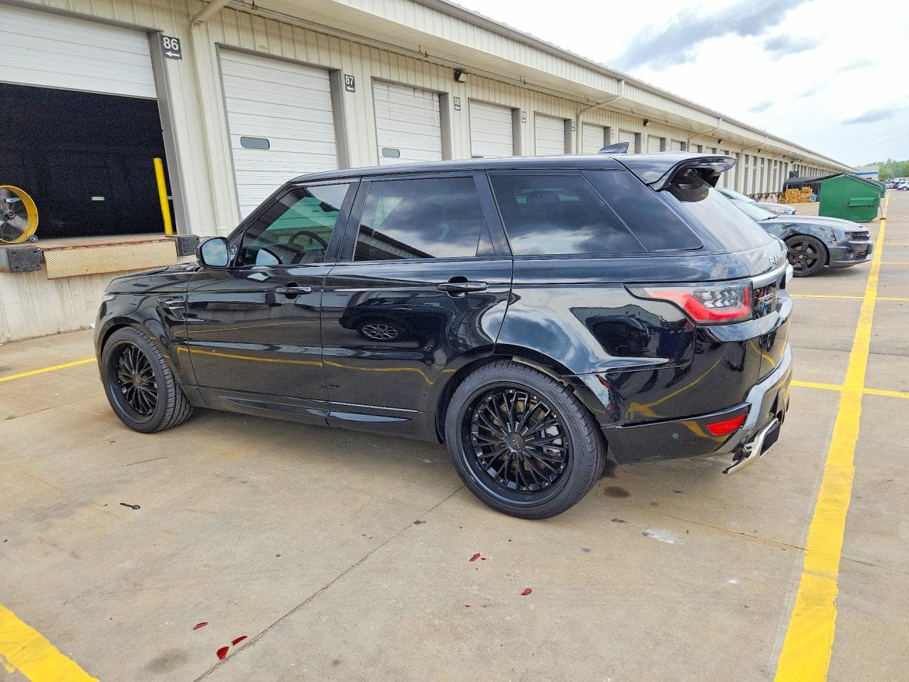 2019 Land Rover Range Rover Sport Hse - foto 2
