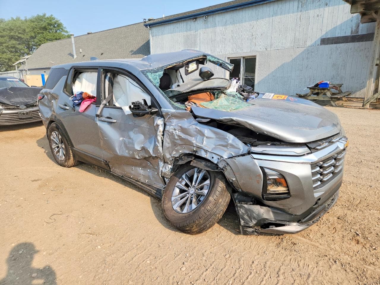 2026 Chevrolet Equinox Lt - foto 4